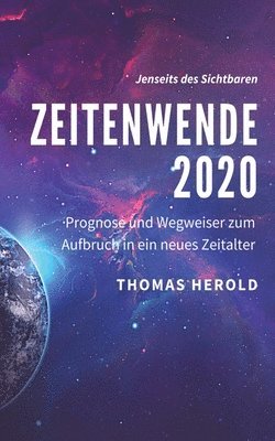 bokomslag Zeitenwende 2020