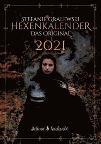 bokomslag Steffis Hexenkalender - Das Original - 2021