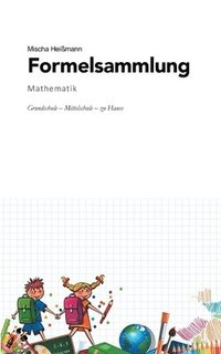 bokomslag Formelsammlung Mathematik