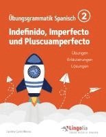 bokomslag Lingolia Übungsgrammatik Spanisch Teil 2