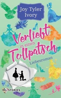 bokomslag Verliebt in einen Tollpatsch