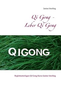 bokomslag Qi Gong - Leber Qi Gong