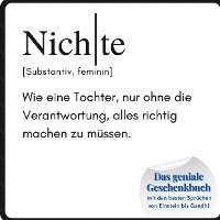 Steffi Meier - Nichte, Häftad