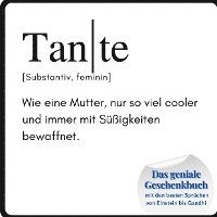 Steffi Meier - Tante, Häftad