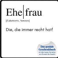 Ehefrau 1