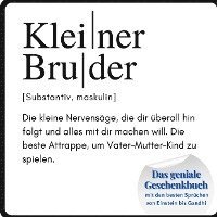 Kleiner Bruder 1