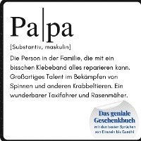 Steffi Meier - Papa, Häftad