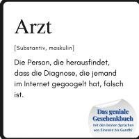 bokomslag Arzt
