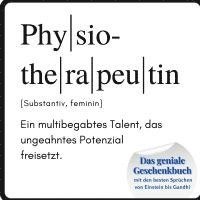 bokomslag Physiotherapeutin