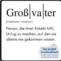 Steffi Meier - Großvater, Häftad