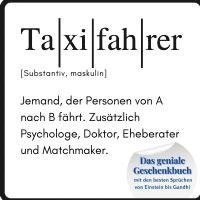 bokomslag Taxifahrer