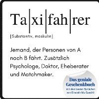 Steffi Meier - Taxifahrer, Häftad