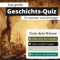 Stefan Mayer - Das große Geschichts-Quiz für Experten und Einsteiger, Häftad