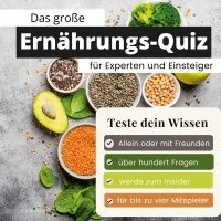 Stefan Mayer - Das große Ernährungs-Quiz für Experten und Einsteiger, Häftad