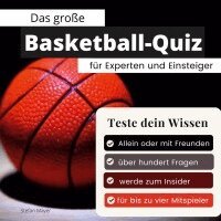 Stefan Mayer - Das große Basketball-Quiz für Experten und Einsteiger, Häftad