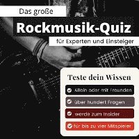 Stefan Mayer - Das große Rockmusik-Quiz für Experten und Einsteiger, Häftad