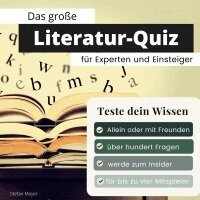 Stefan Mayer - Das große Literatur-Quiz für Experten und Einsteiger, Häftad