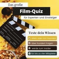 bokomslag Das große Film-Quiz für Experten und Einsteiger