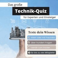 Stefan Mayer - Das große Technik-Quiz für Experten und Einsteiger, Häftad