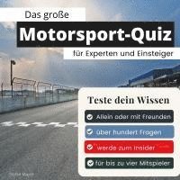 Stefan Mayer - Das große Motorsport-Quiz für Experten und Einsteiger, Häftad