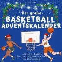 bokomslag Der grosse Basketball-Adventskalender