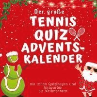 bokomslag Der große Tennisquiz-Adventskalender