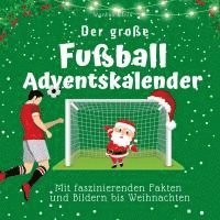 bokomslag Der große Fußball-Adventskalender