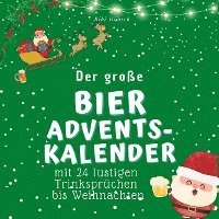 bokomslag Der große Bier-Adventskalender