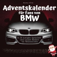 Adventskalender für Fans von BMW