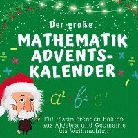 bokomslag Der große Mathematik-Adventskalender