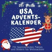 bokomslag Der grosse USA-Adventskalender