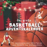 bokomslag Der große Basketball-Adventskalender