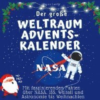 bokomslag Der grosse Weltraum-Adventskalender