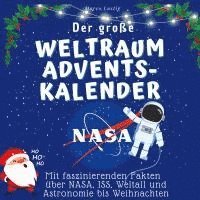 Der grosse Weltraum-Adventskalender 1