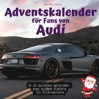 bokomslag Adventskalender für Fans von Audi
