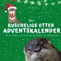 bokomslag Der grosse kuschelige Otter-Adventskalender