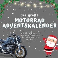 bokomslag Der grosse Motorrad-Adventskalender