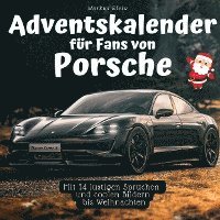 bokomslag Adventskalender für Fans von Porsche