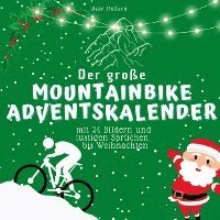 bokomslag Der grosse Mountainbike-Adventskalender