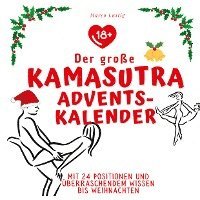 bokomslag Der große Kamasutra-Adventskalender