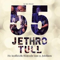 bokomslag 55 Jahre Jethro Tull