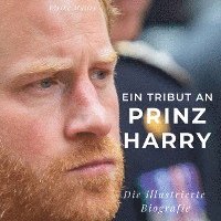bokomslag Ein Tribut an  Prinz Harry