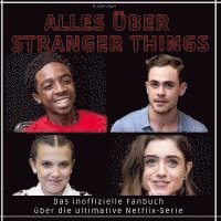 bokomslag Alles über Stranger Things