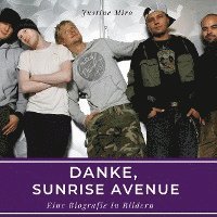 bokomslag Danke, Sunrise Avenue