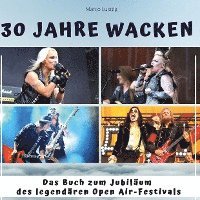 bokomslag 30 Jahre Wacken