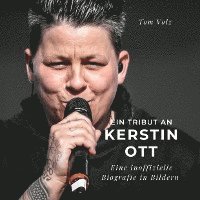 bokomslag Ein Tribut an  Kerstin Ott