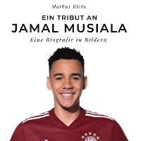 bokomslag Ein Tribut an  Jamal Musiala