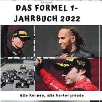 bokomslag Das Formel 1 - Jahrbuch 2022