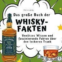 bokomslag Das große Buch der Whisky-Fakten