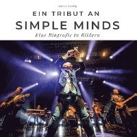 bokomslag Ein Tribut an  Simple Minds